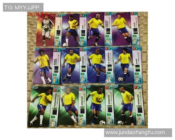 盘点23足球球星卡收藏价值与未来潜力解析