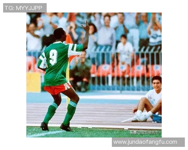 非洲雄狮传奇回顾足球喀麦隆球星拼搏与荣耀的黄金岁月