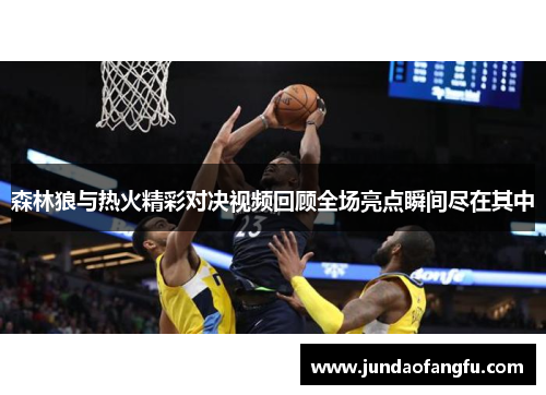 森林狼与热火精彩对决视频回顾全场亮点瞬间尽在其中